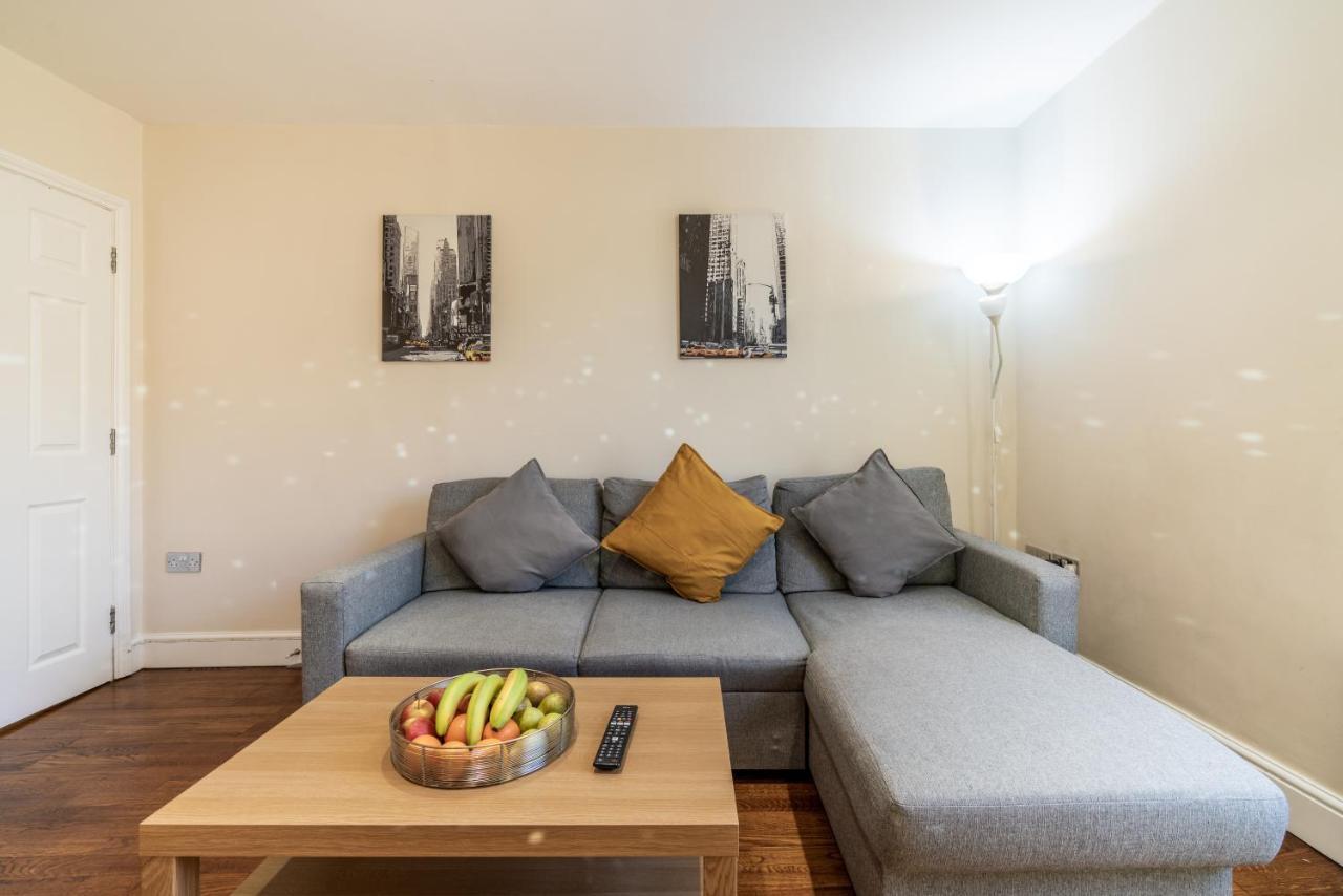 One Bedroom Flat In Bush Hill Park Enfield Ngoại thất bức ảnh